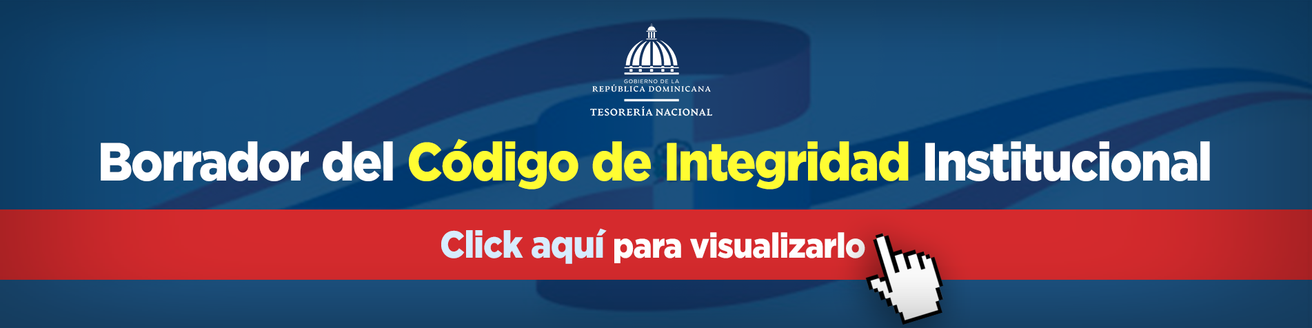 BORRADOR CODIGO DE INTEGRIDAD TESORERIA NACIONAL