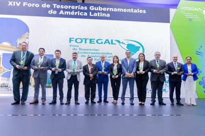 República Dominicana presidirá para período 2024-2025 el Foro de Tesorerías Gubernamentales de América Latina (Fotegal).