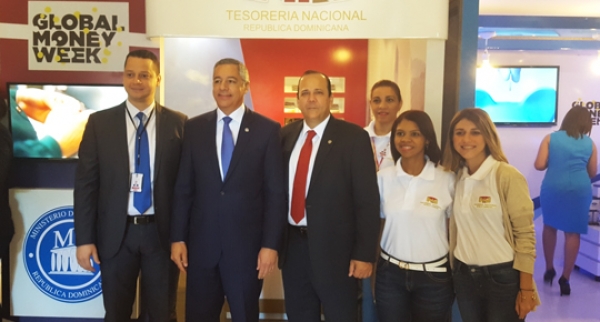 Tesorería Nacional participa en la IV Semana Económica y Financiera del Banco Central