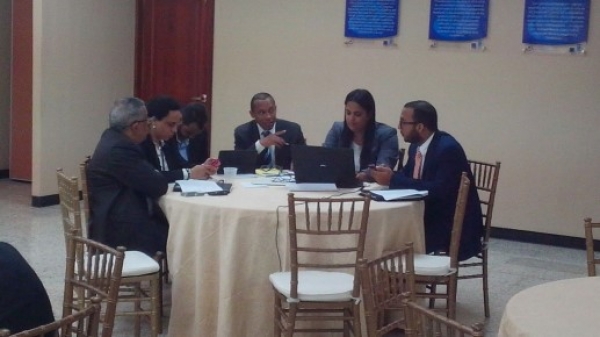 Servidores de Tesorería Nacional participan en taller auspiciado por la DIGEIG.