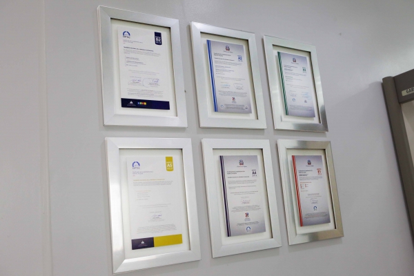 Tesorería Nacional logra certificaciones por calidad, eficiencia y transparencia en su portal institucional
