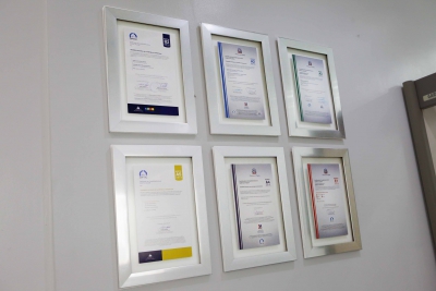 Tesorería Nacional logra certificaciones por calidad, eficiencia y transparencia en su portal institucional