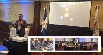 Tesorería Nacional define Cuadro Mando Integral (CMI) de la Estrategia Organizacional