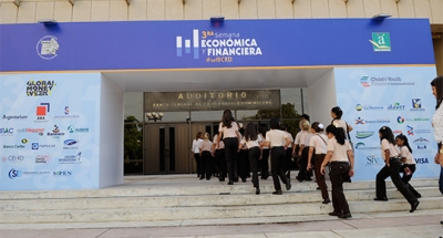 Tesorería Nacional participará en la IV Semana Económica y Financiera del Banco Central
