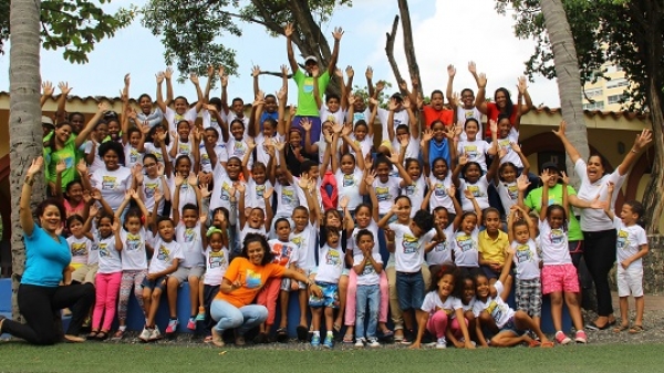 Tesorería Nacional realizó Campamento Infantil de Verano