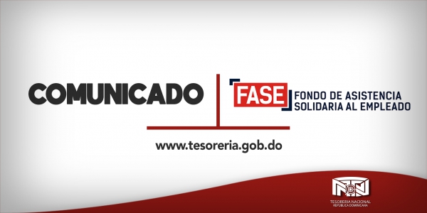 Imagen - Comunicado FASE