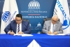 Tesorería Nacional e INCABIDE firman acuerdo para fortalecer la seguridad de bienes incautados de alto valor.