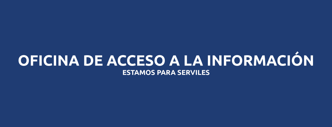 Oficina de Acceso a la Informacion